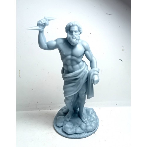 1/32 Zeus huge unpainted figure